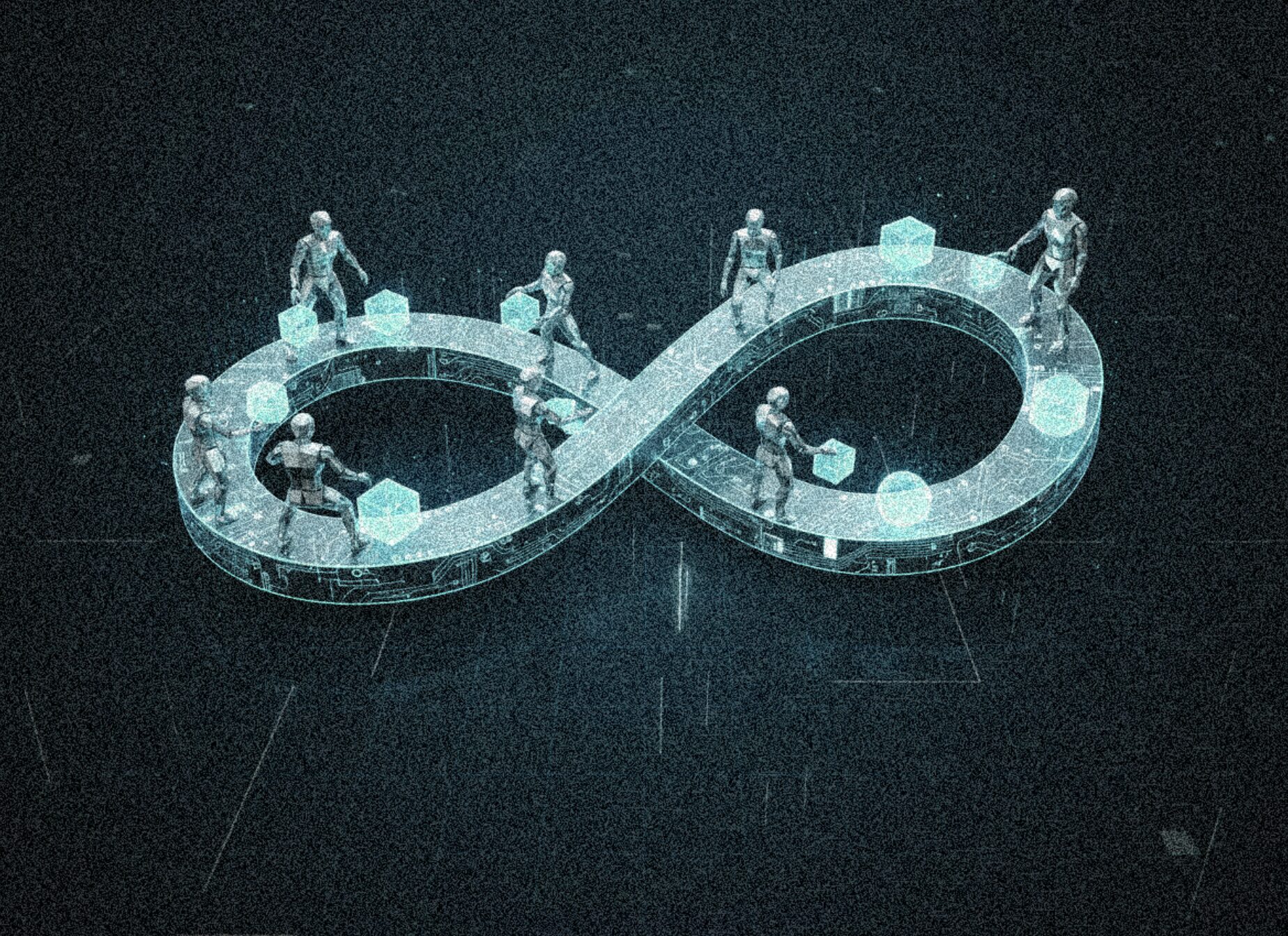 Circular deals in AI